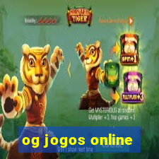 og jogos online